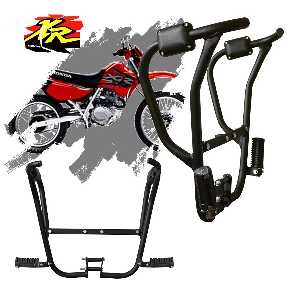 Protetor carenagem e motor xr 200