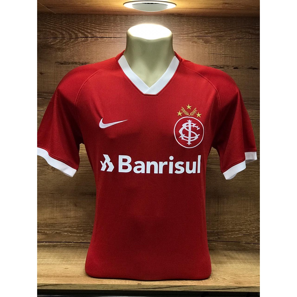 Camiseta de Futebol Feminina Do Inter Rosa Nova Baby Loock Justinha em Dry  Rosinha Com Bordado do Time Internacional Original Colorado