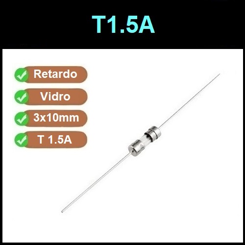 Gói 10 - Cầu Chì ống Thủy Tinh 5x20mm 0.5A 1A 1.5A 2A 2.5A 3A 3.15A 4A 5a 6a 7a 8a 10a 15a 20a 25a 30a 250v I.1193587740 - Foto 9