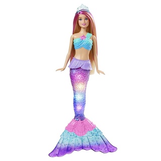 Barbie Made To Move Articulada Yoga Morena Gxf06 Mattel - Boneca