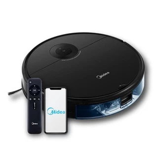 Robô Aspirador Housekeeper Connect MIDEA