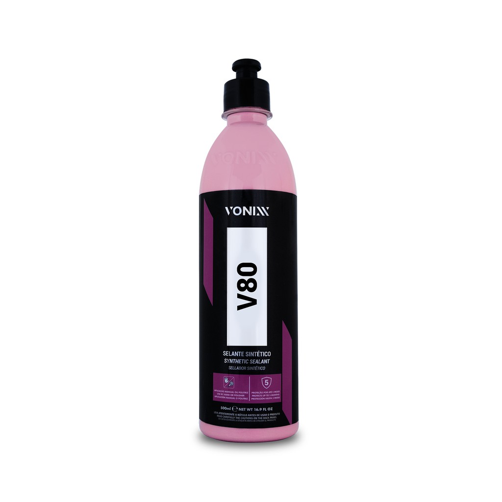 V80 Selante Sintético 500ml Vonixx