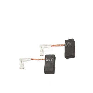 Par de Escova de Carvão 127V 2609160125 BOSCH