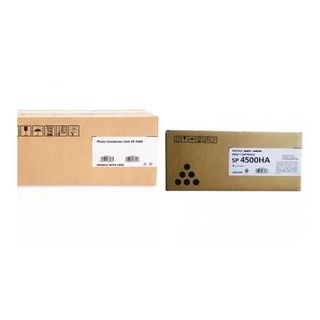 Ricoh Unidade De Imagem Drum + Toner Sp 4500 Sp 4510
