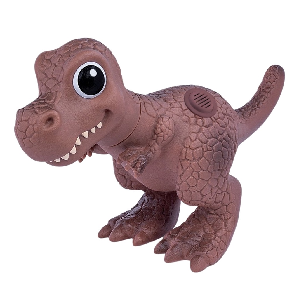 Dinossauro Dino World Baby T-rex Cotiplas 2338