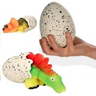 Choca Dino Ovo de dinossauro brinquedo Cresce Na Agua nasce
