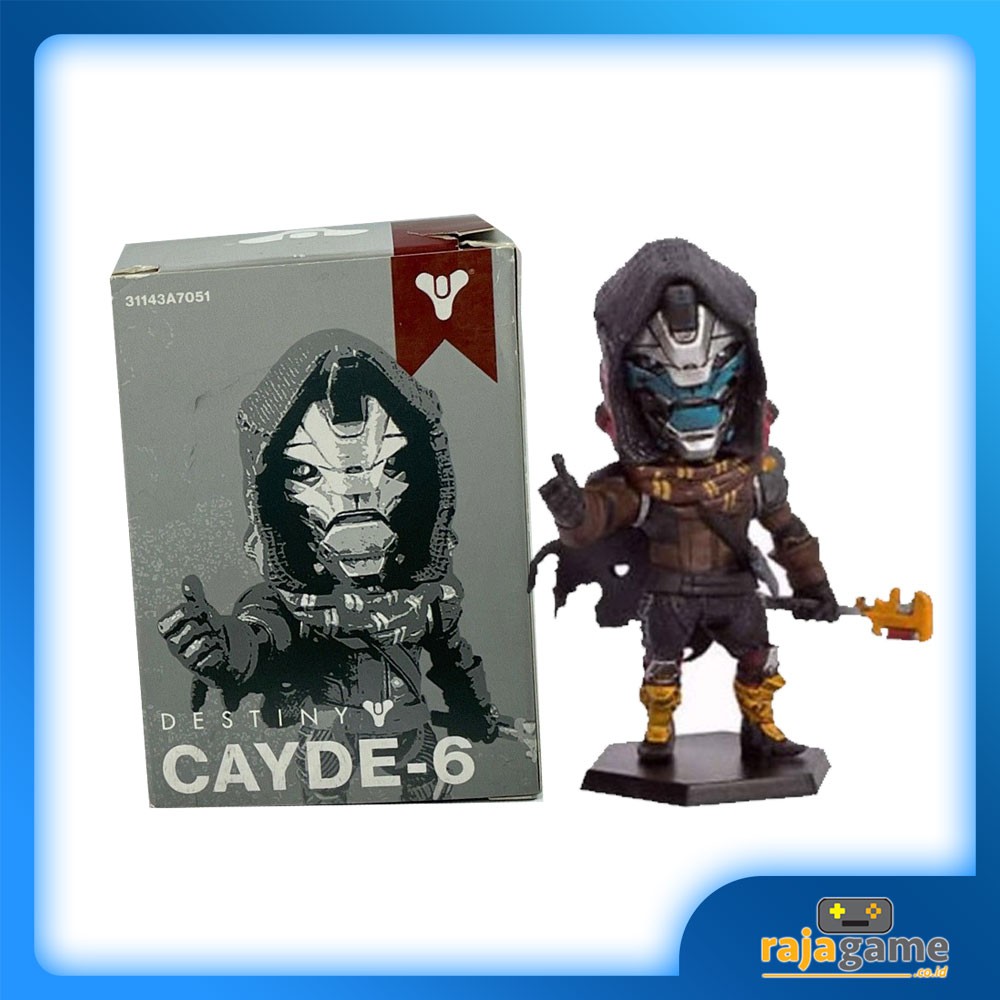 Destiny cayde shop 6 figure