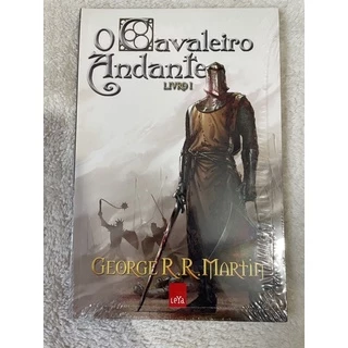 Livro O Cavaleiro Andante (Lacrado)
