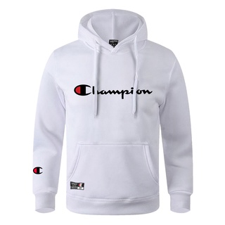 Blusa de Moletom Masculina Champion com Capuz Colab Snbr