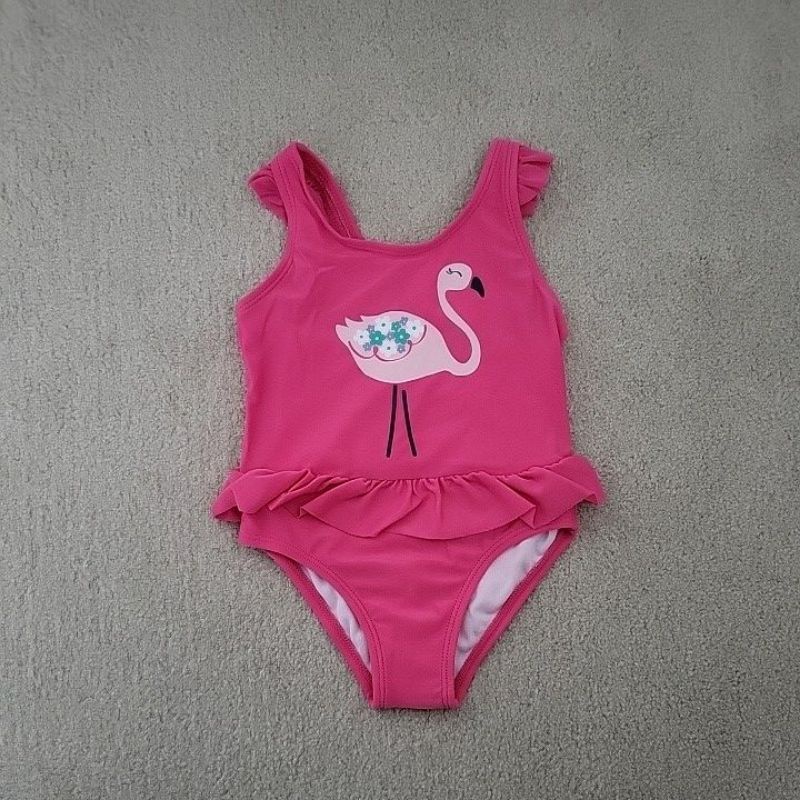 mai gymboree flamingo tam. 18 24 meses 2 4 ou 5 anos novo com