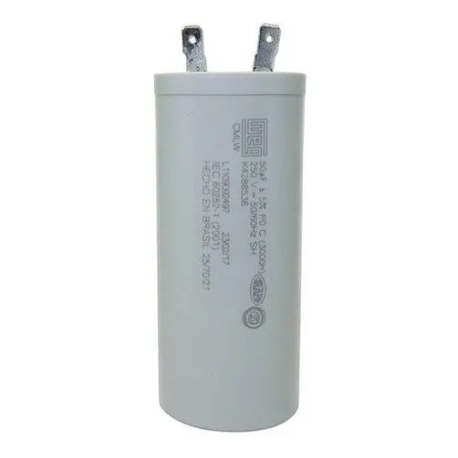 Capacitor Lavadora Brastemp Ative 11kg 45uf 127v Bwl11 Bwb11