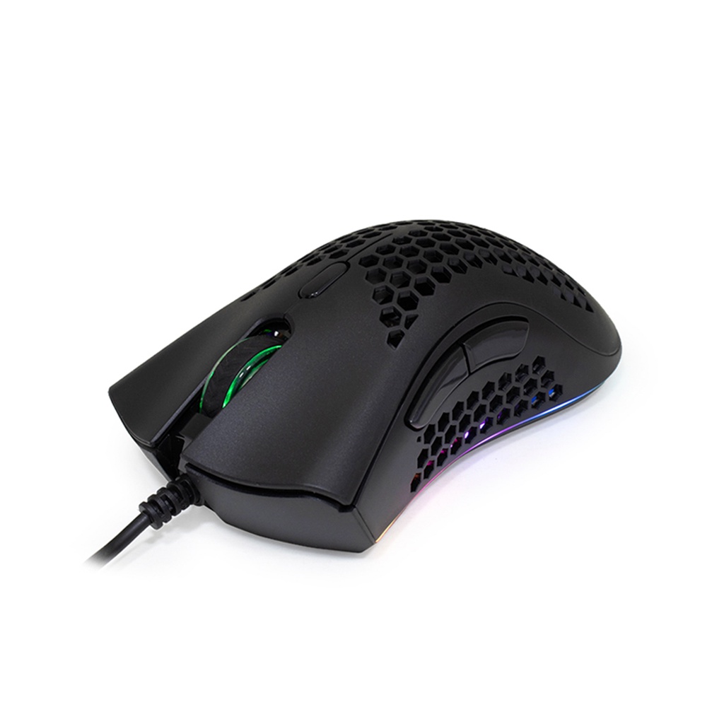 Mouse Para Jogo Knup Kp-mu007 Preto | Shopee Brasil