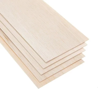 Lamina de Balsa