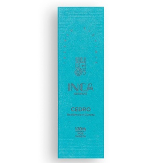 Incenso Especial Cedro Inca Aromas 20g