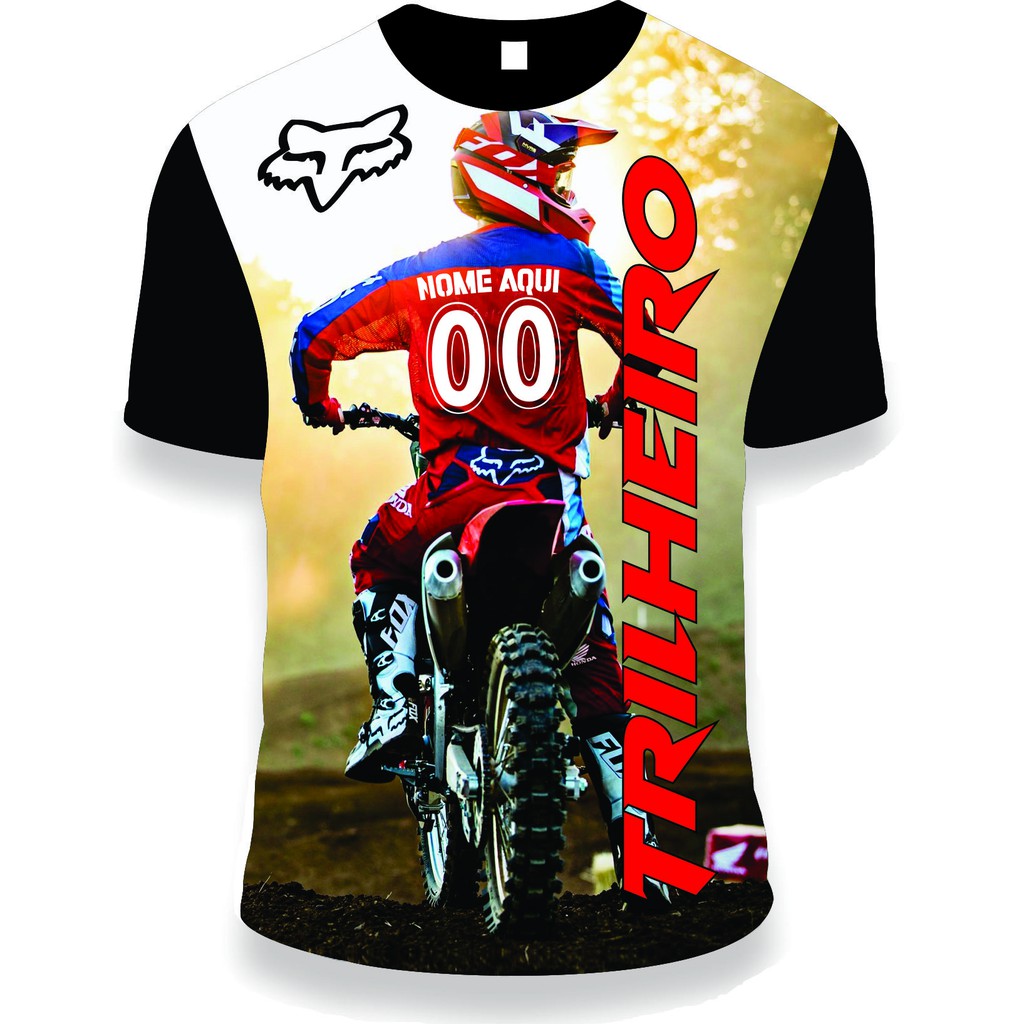 Roupa Infantil - Motocross Trilha - Calça+camisa Prime - Amx