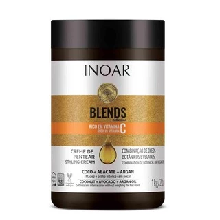 Inoar Coleção Blends - Creme De Pentear 1kg