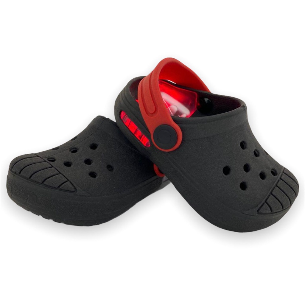 Crocs com clearance led