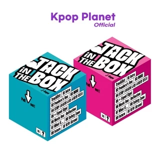 [Weverse album ver.] BTS j-hope - JACK iN THE BOX