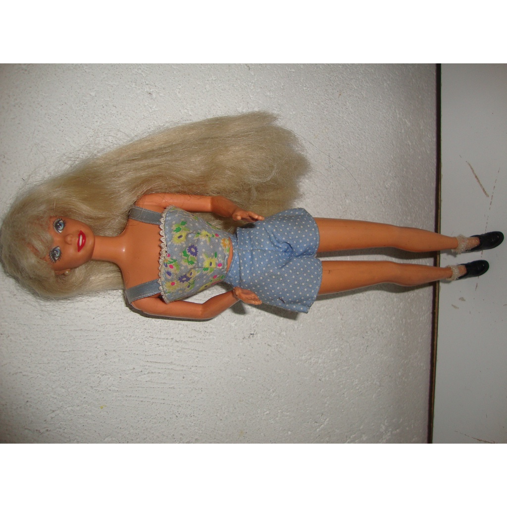 Barbie Gravida Antiga Original Bonecas