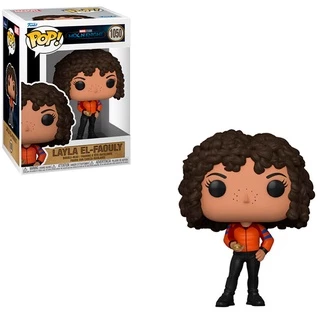 Funko Pop Marvel Moon Knight - Layla El-faouly 1050 Novo Original em Oferta na Shopee