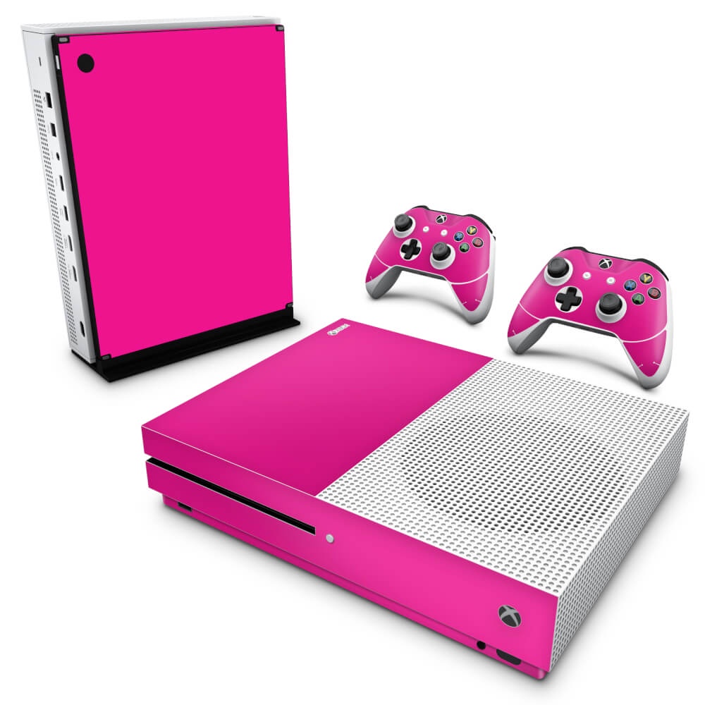 Xbox one s clearance rosa