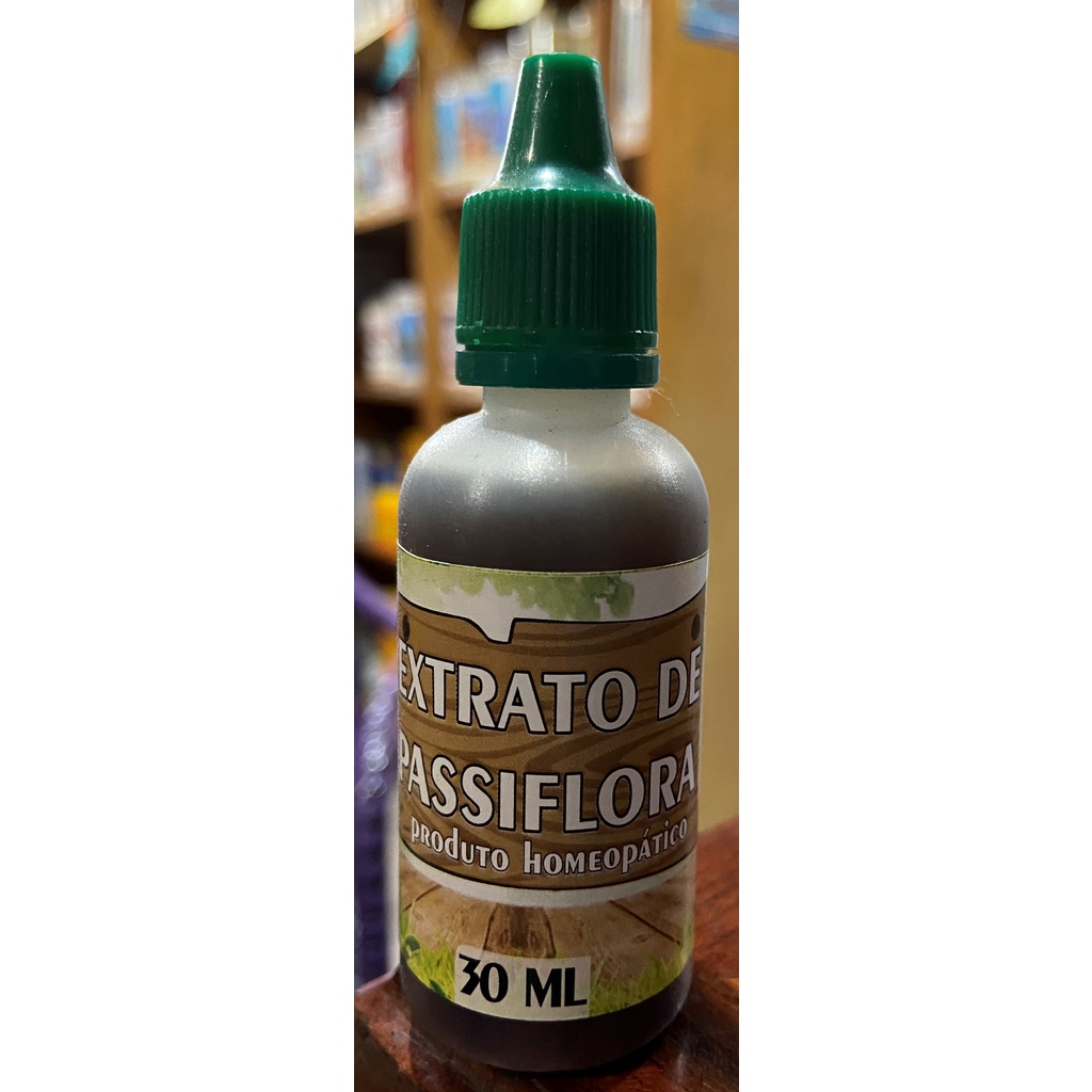 Extrato de passiflora 30mL