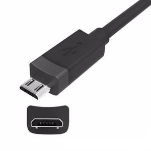 Kit 10 cabos V8 carregador USB 1 Metro TURBO 25W para todos celulares ...