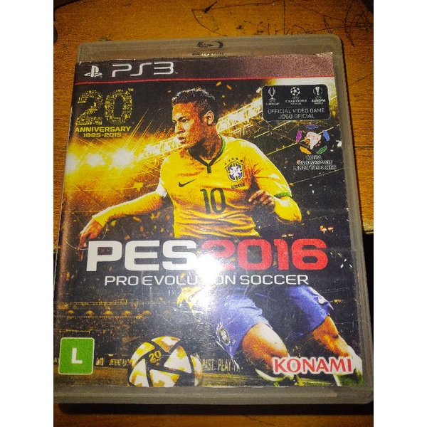 Pes 2016 deals ps3