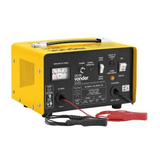 Carregador De Bateria 12v Cbv 1600 220v- Vonder