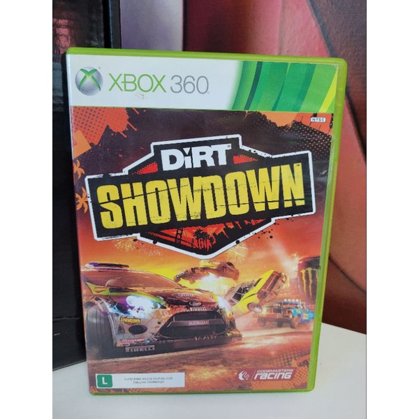 Dirt showdown xbox 360 new arrivals