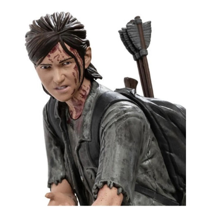 Ellie With Bow Figure The Last Of Us Part II - Dark Horse