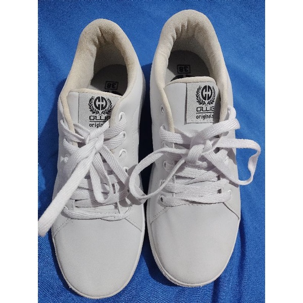 Tenis masculino ollie sales branco