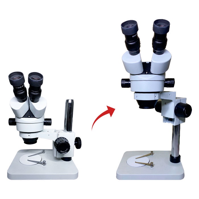 Microscópio Binocular Yaxun YXAK10 YX Ak10 | Shopee Brasil