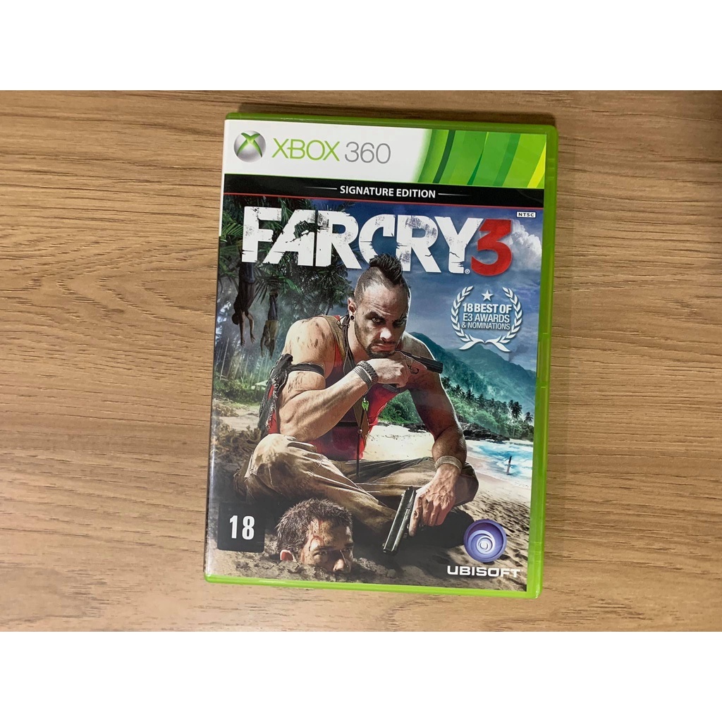 Far Cry 3 - Xbox 360