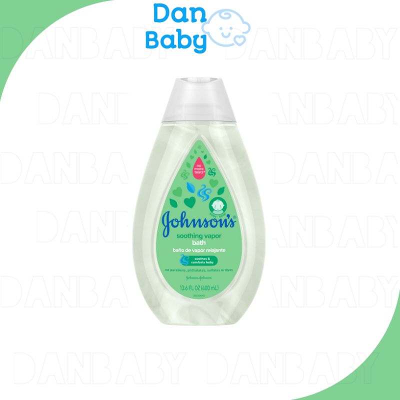 Johnsons Soothing Vapor Bath Descongestionante 400ml Importado Shopee Brasil