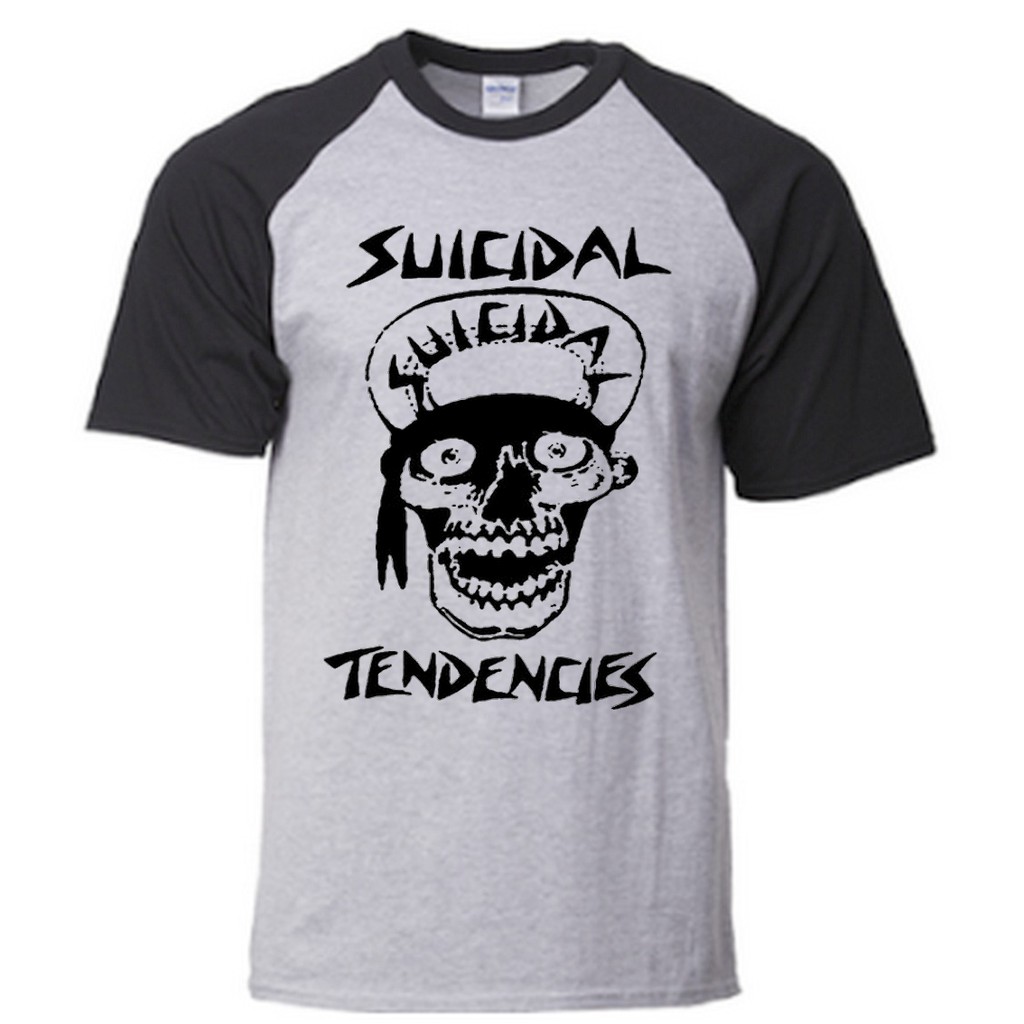 Camiseta Suicidal Tendencies