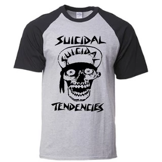Camiseta Suicidal Tendencies