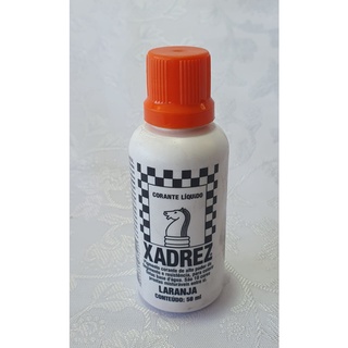 Corante Xadrez Base de Agua 50ml - Shopping Construir