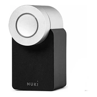 Fechadura E Bridge Nuki Smart Lock Combo