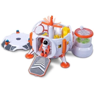 Kit Astronauta Estação Espacial Missão Em Marte F00811 -fun