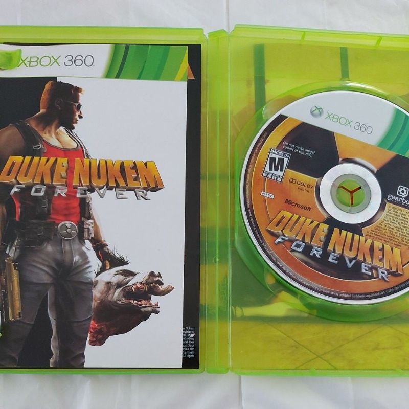 日本語版】DUKE NUKEM FOREVER 喋る Xbox 360