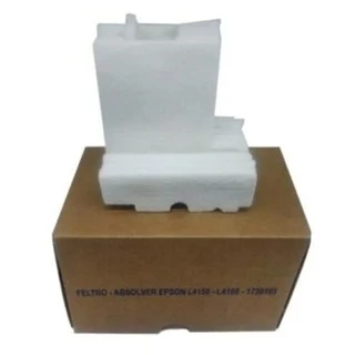 Almofada Esponja Feltro Epson L4150 E L4160 1738195