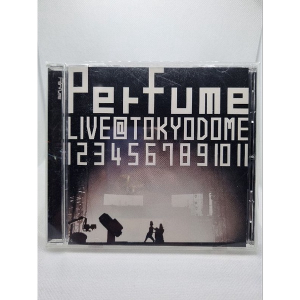 PerfumeライブDVD - ミュージック