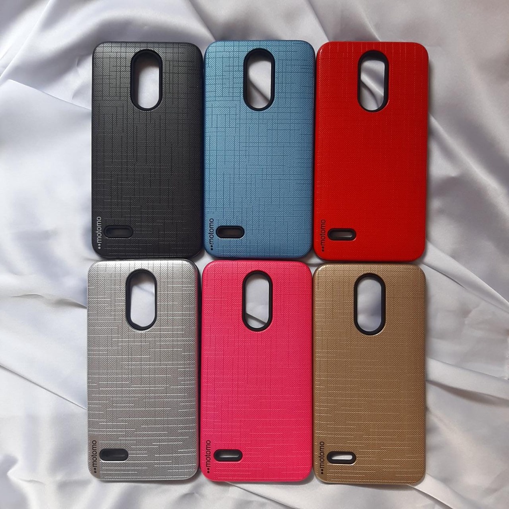 Capinha anti impacto para LG K8 (2018)/K9 TV