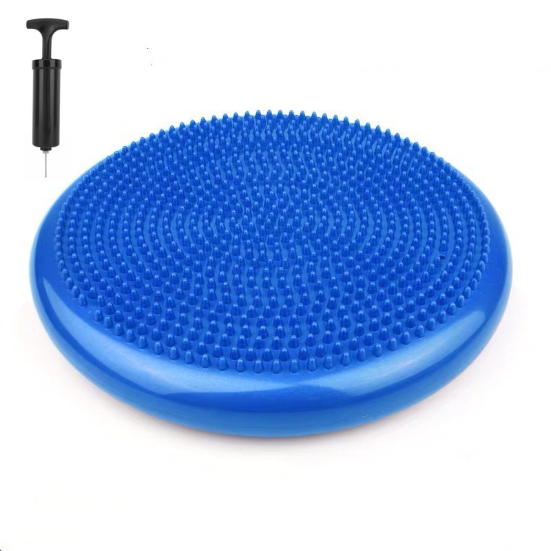 Balance Cushion CORSPORT Disco Pilates Yoga 33 cm Equilibrio