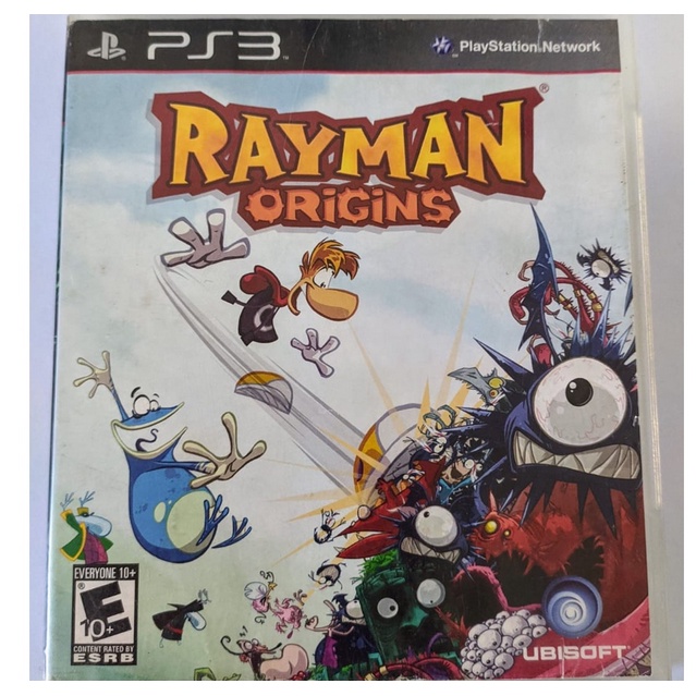 Comprar Rayman Legends - Ps5 Mídia Digital - R$29,90 - Ato Games