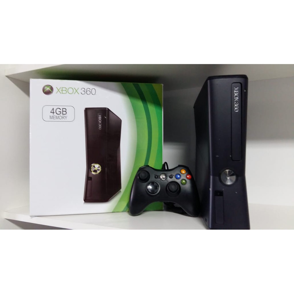 Xbox 360 Destravado com um controle +1 Brindes (desbloqueado) 110v - Games  Você Compra Venda Troca e Assistência de games em geral