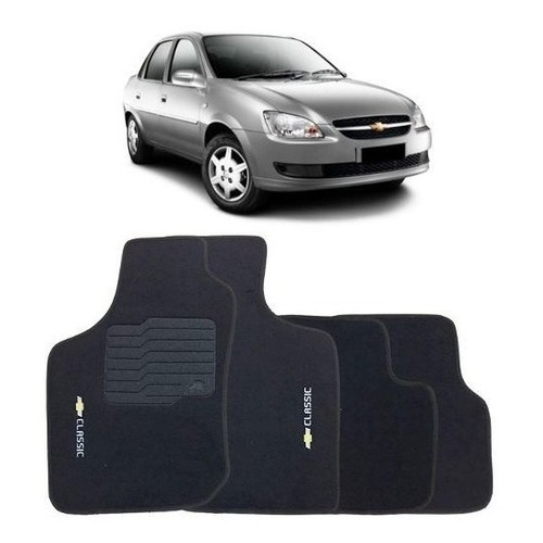 Tapetes Corsa Classic Sedan 2009 2010 2011 2012 2013 2014