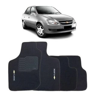 Tapetes Corsa Classic Sedan 2009 2010 2011 2012 2013 2014