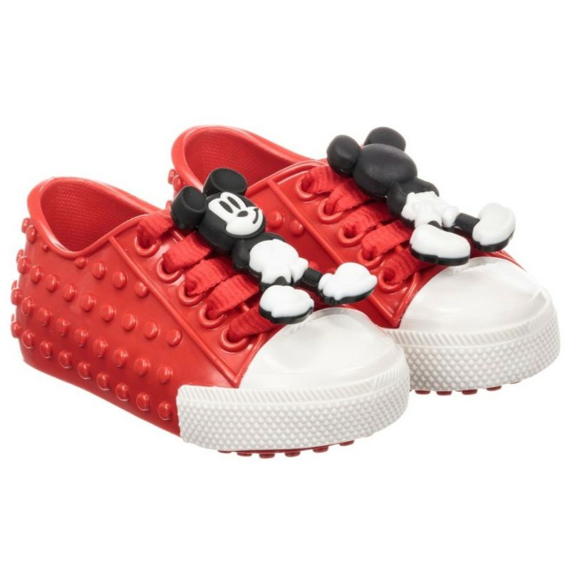 Tenis do mickey store melissa